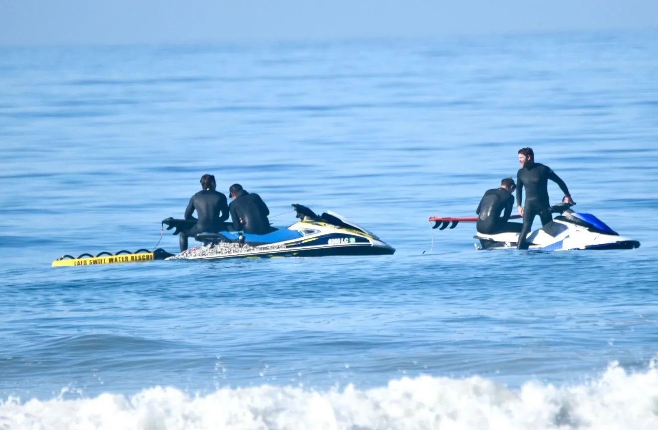 Jet Ski Adventures
